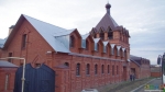 Женский монастырь в Комаровке