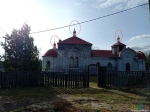 3 купола Симеоновского храма, Колюткино