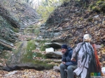 Водопады Кузнецовой щели