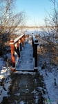 Мост к озеру