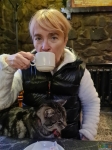 Чаепитие с котом