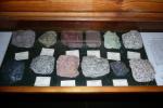 Коллекция минералов, привезенных с Тян-Шаня