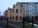 Дом Щербицкого.