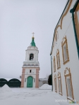 Колокольня монастыря