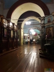 Внутри собора в Гусе Железном