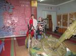 В музее Курской битвы