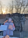 Romeos88 с нами на тайнике Петрозаводск - город воинской славы