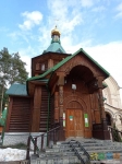 Матронушкина церковь