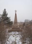 Памятник генералу М.И. Платову – герою войны 1812 года