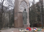Памятник воинам внутренних войск