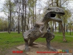 9. Парк динозавров