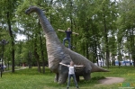18 мая- Международный день динозавров