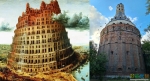 &quot;Вавилонская башня (малый вариант)&quot;, Питер Брейгель-старший, 1563