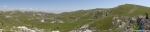 Панорама Бабуган-яйлы