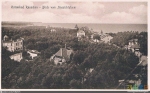 Вид с башни на Северо-Запад в 1915-1920 гг.