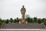 Мемориал на родине Хо Ши Мина в городе Винь 
