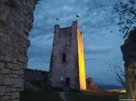 Башня в Иверской крепости