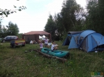 Наш лагерь