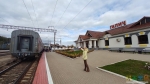 Прощай от всех вокзалов поезда уходят в дальние края… («Прощай», Л. Лещенко)