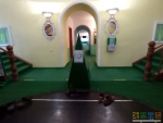 Так внутри мечети