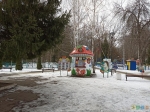 Парк им. Ульяновых (осень 2021 г.)