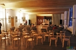 лекционный зал (акустический потолок)