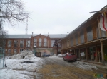 Здание бывшей фабрики