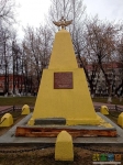 Памятник гренадерам Милорадовича