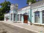 Станция Ельшанка