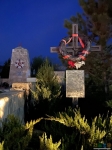 Памятник Ильменскому А.Я.