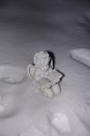 Ангел в снегу