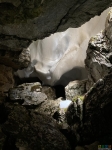 Вид из пещеры))