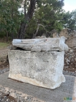 Античный саркофаг 