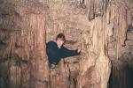 В пещере Нежная. 2003 год