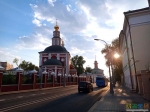 Церковь Алексия Митрополита и Рогожская полицейская часть