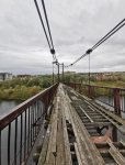 Мост через Воркуту