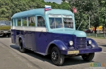 Автобус АКЗ-1 выпускался на «Аремкузе» в 1947-1948 годах, 8 шаг.