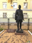 Памятник К. С. Царёву
