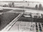 Вид на поля с метеостанции. Батищево 1928 год.
