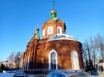 Старообрядческий Покровский храм