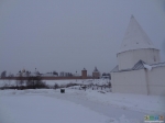 Вид от Свято-Покровского монастыря