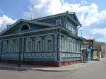Дом редакции  газеты «Городецкий вестник».