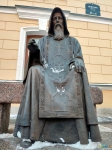 Святой преподобный Серафим Вырицкий.
