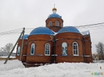 Введенская церковь в Весёловке.