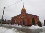 Введенская церковь в Весёловке.