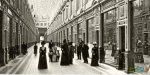 Публика в галерее Пассажа. 1902 г.