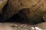 Нижний зал пещеры