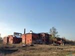 Прядильный корпус бывшей фабрики Брюханова (Сыромятникова и Дьяконова).