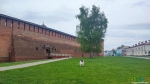 Стена Кремля 