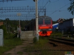 Станция Красноармейск